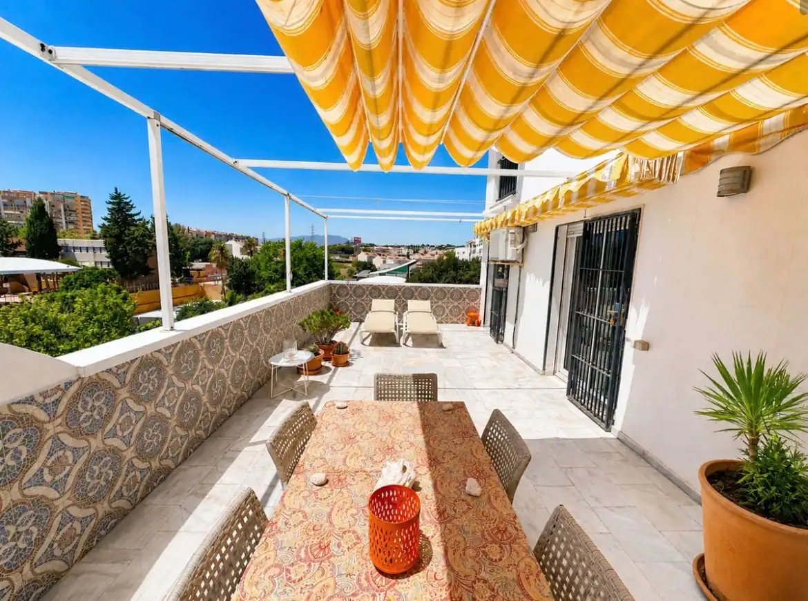 Appartement avec piscine à vendre à Puerto Deportivo, imagen 7