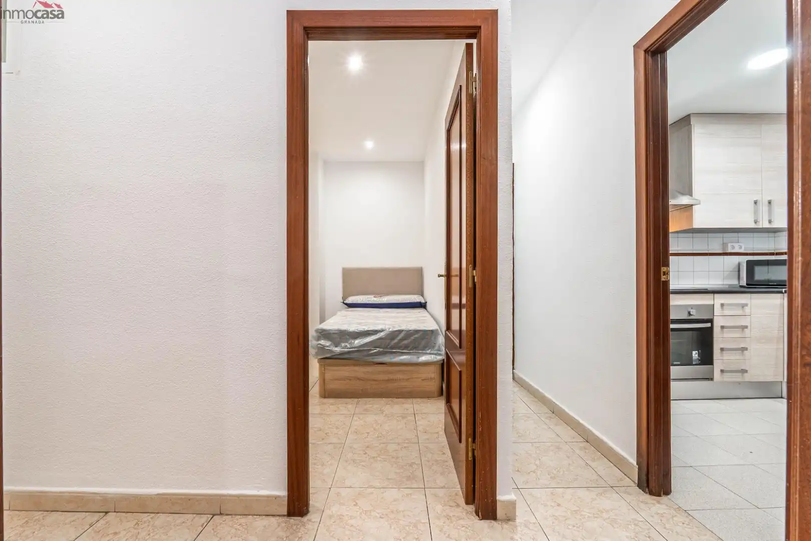 Wohnung zur Miete in Calle BUENSUCESO, 40, Centro - Sagrario