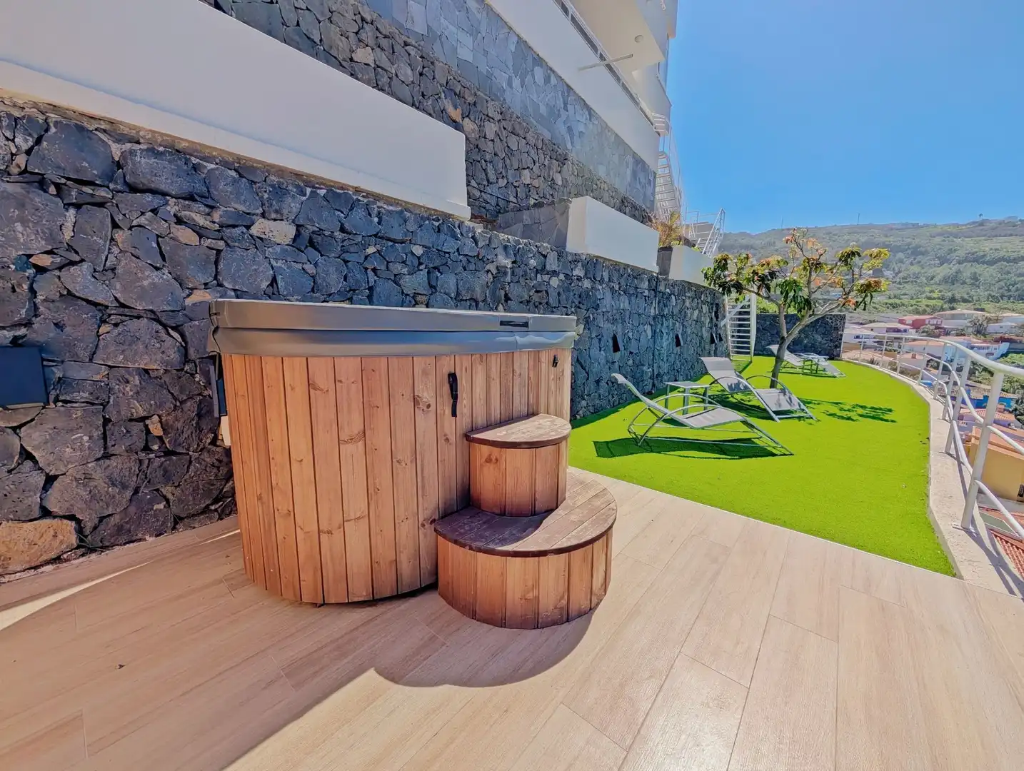 Detached house with garden for sale in El Sauzal, imagen 79