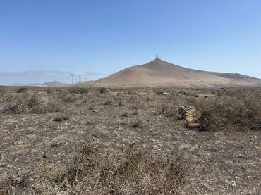 Terreno rústico en venta en San Bartolomé pueblo