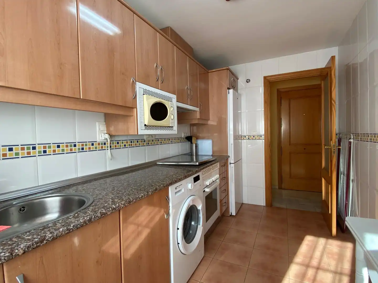 Apartament amb ascensor de lloguer a Las Lagunas, imagen 7