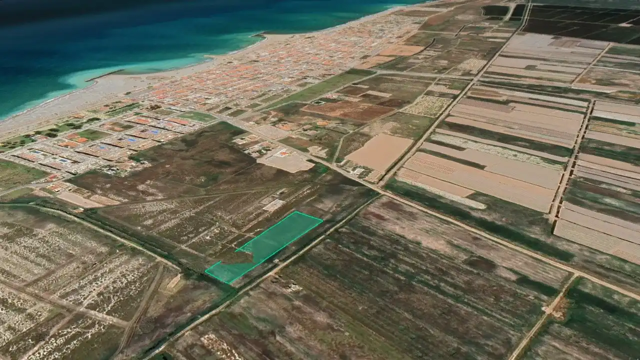 Rustikales Grundstück zum Verkauf in Paraje Estañol, imagen 3