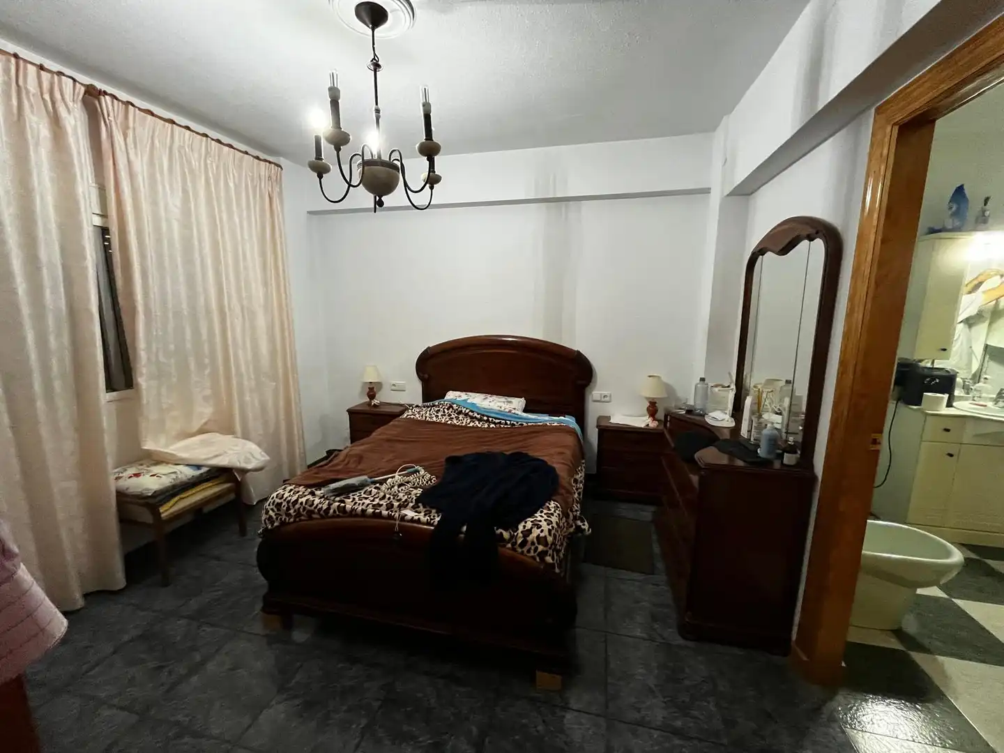 Habitación de Casa o chalet en venta en Viator con Terraza y Balcón