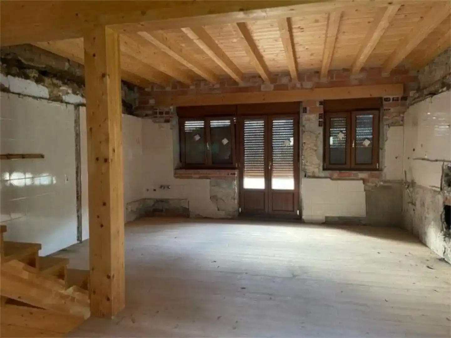 Piso en venta en Limpias con Jardín privado