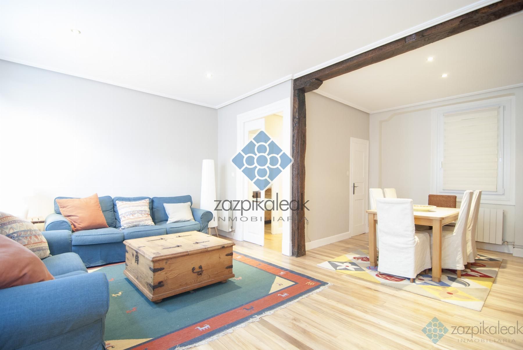 Flat to rent in Barrenkale Barrena, Casco Viejo, Ibaiondo