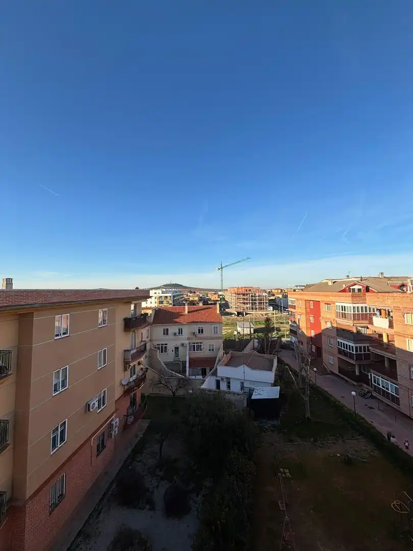 Exterior view of Attic for sale in Valdepeñas