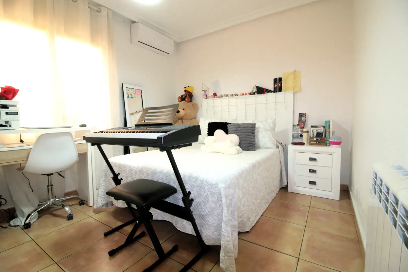 Habitación de Casa o chalet en venta en San Pedro del Pinatar con Aire acondicionado, Calefacción y Jardín privado