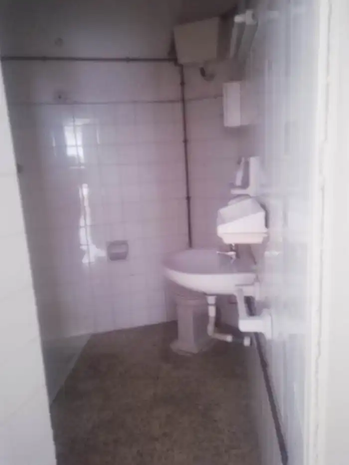 Baño de Local en venta en Cartagena