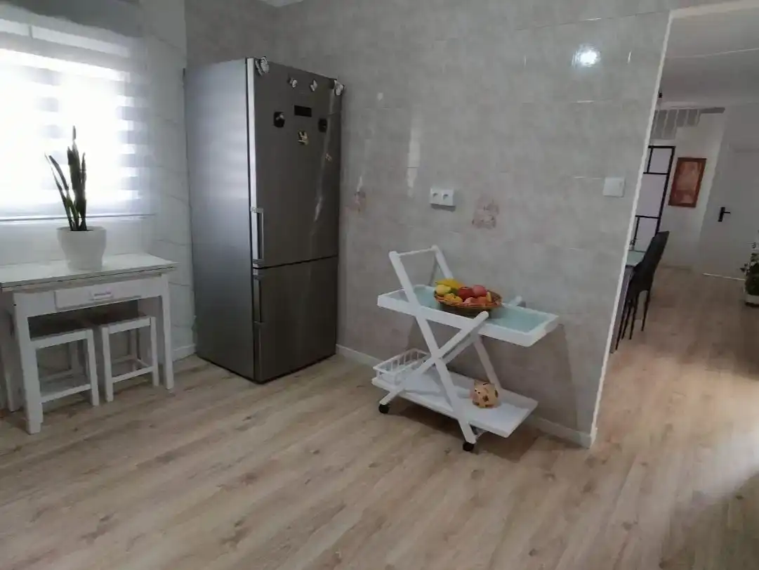 Cuina de Casa o xalet en venda en La Zubia Ciudad