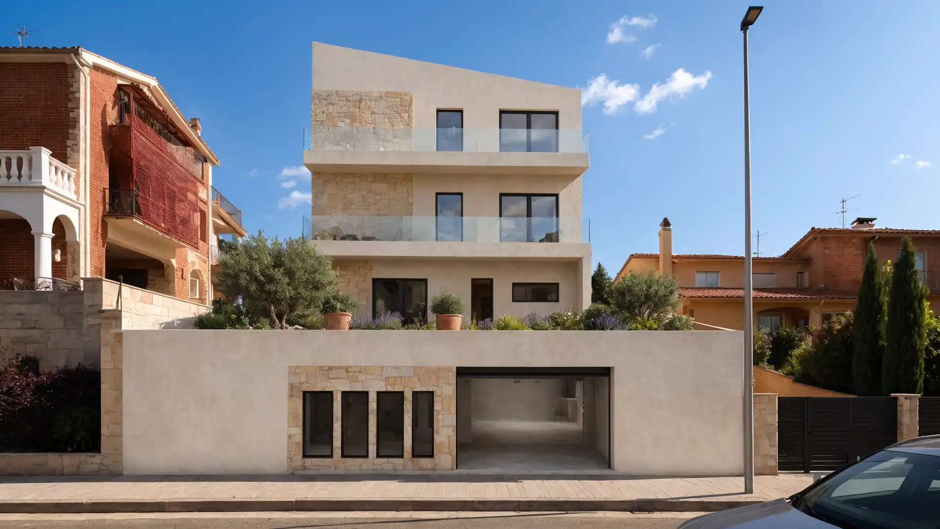 Residential land for sale in Camí de Can Biosca 29
