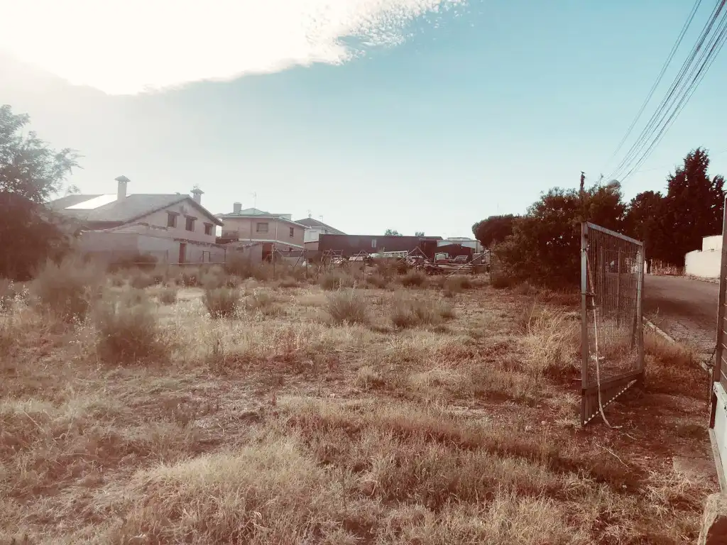 Terreny residencial en venda a Calle Río Yunquera, imagen 7