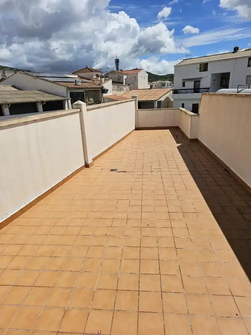 Terrassa de Pis en venda en Cádiar amb Balcó