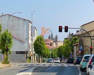 Außenansicht von Geschaftsraum zum verkauf in Santiago de Compostela 