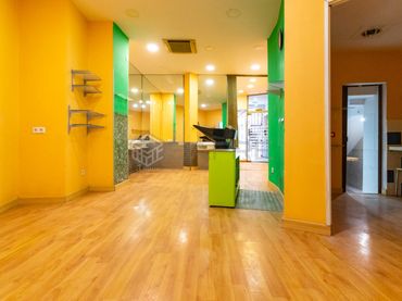 Local comercial en venda a Calle de Toledo