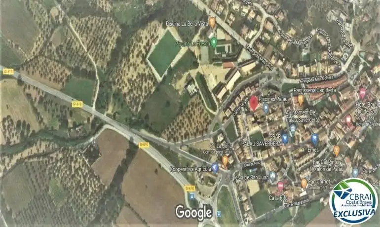 Terreny residencial en venda a Palau-saverdera, imagen 26