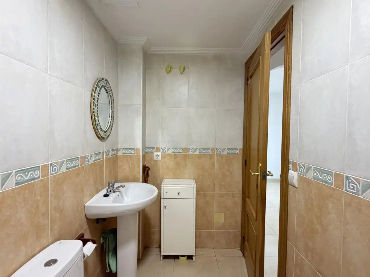 Erdgeschosswohnung mit Aufzug zum Verkauf in Calle Colombia, imagen 22