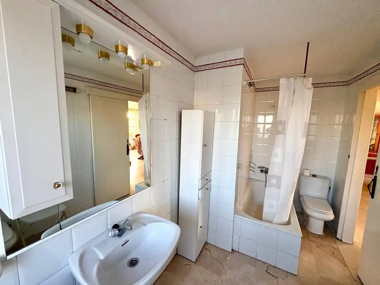 Piso con terraza en venta en Avenida Condomina, imagen 12