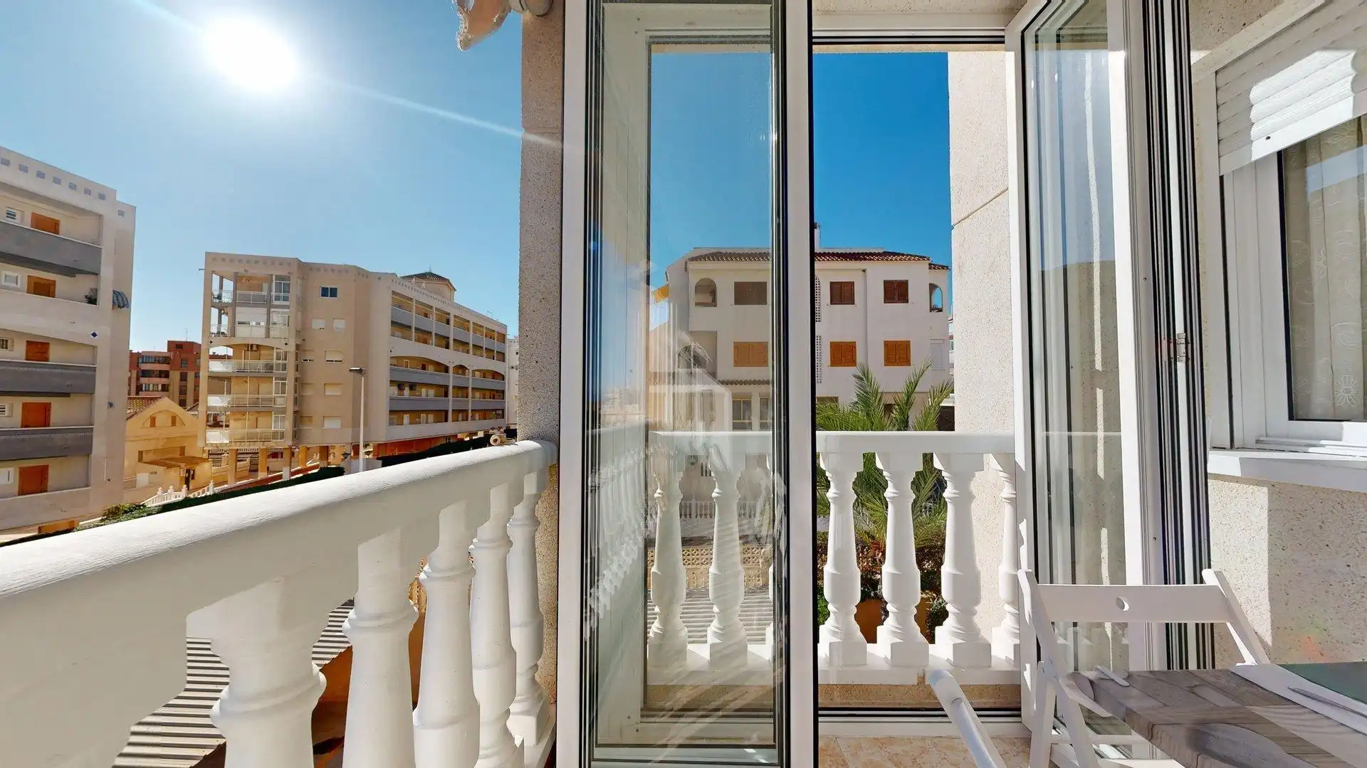 Appartement compact avec piscine à louer à Calle Islas Baleares 42, imagen 4