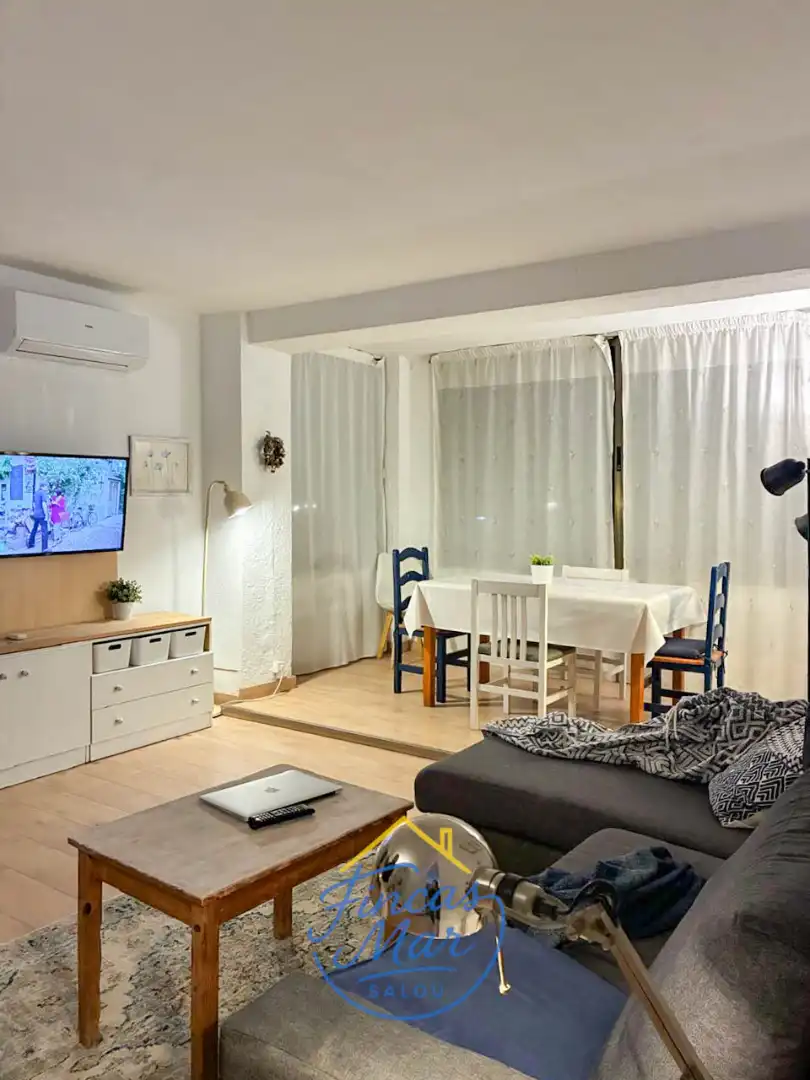 Sala de estar de Piso en venta en Vila-seca con Aire acondicionado y Terraza