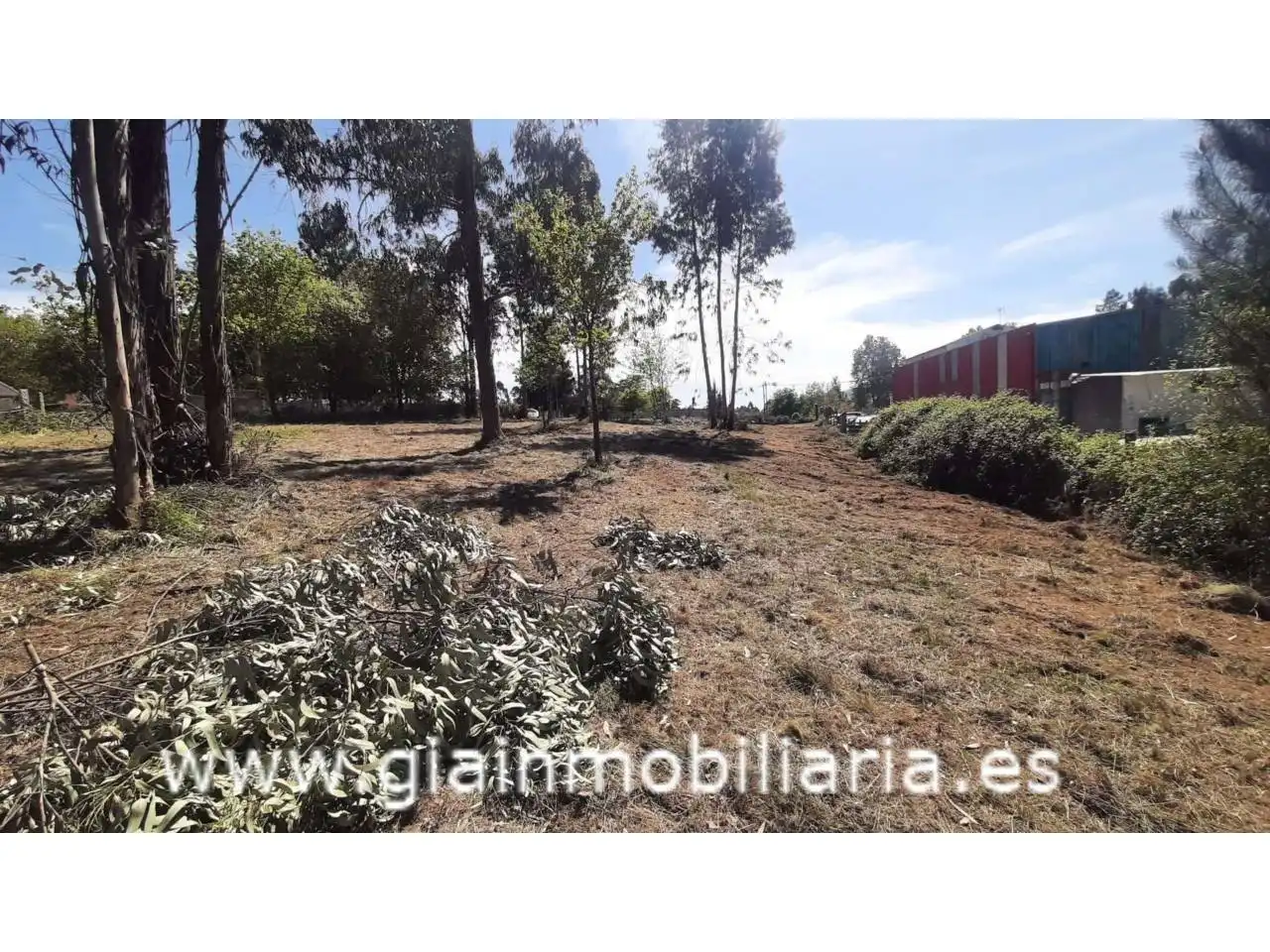 Terreny residencial en venda a Calle Estrada de Porriño a Gondomar