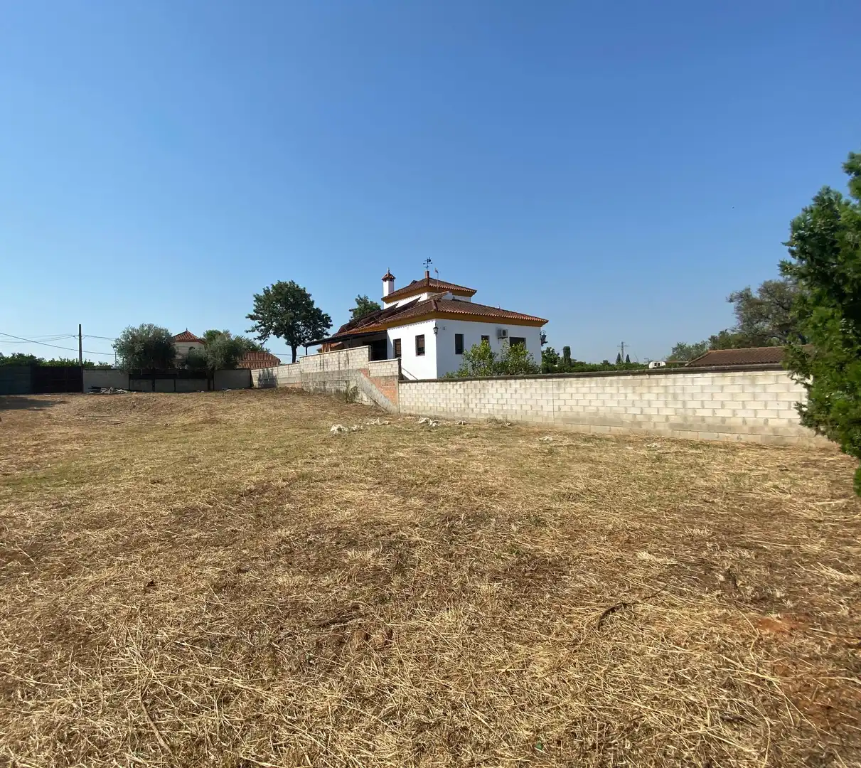 Terreni e lotti in vendita a Palomares del Río, imagen 3