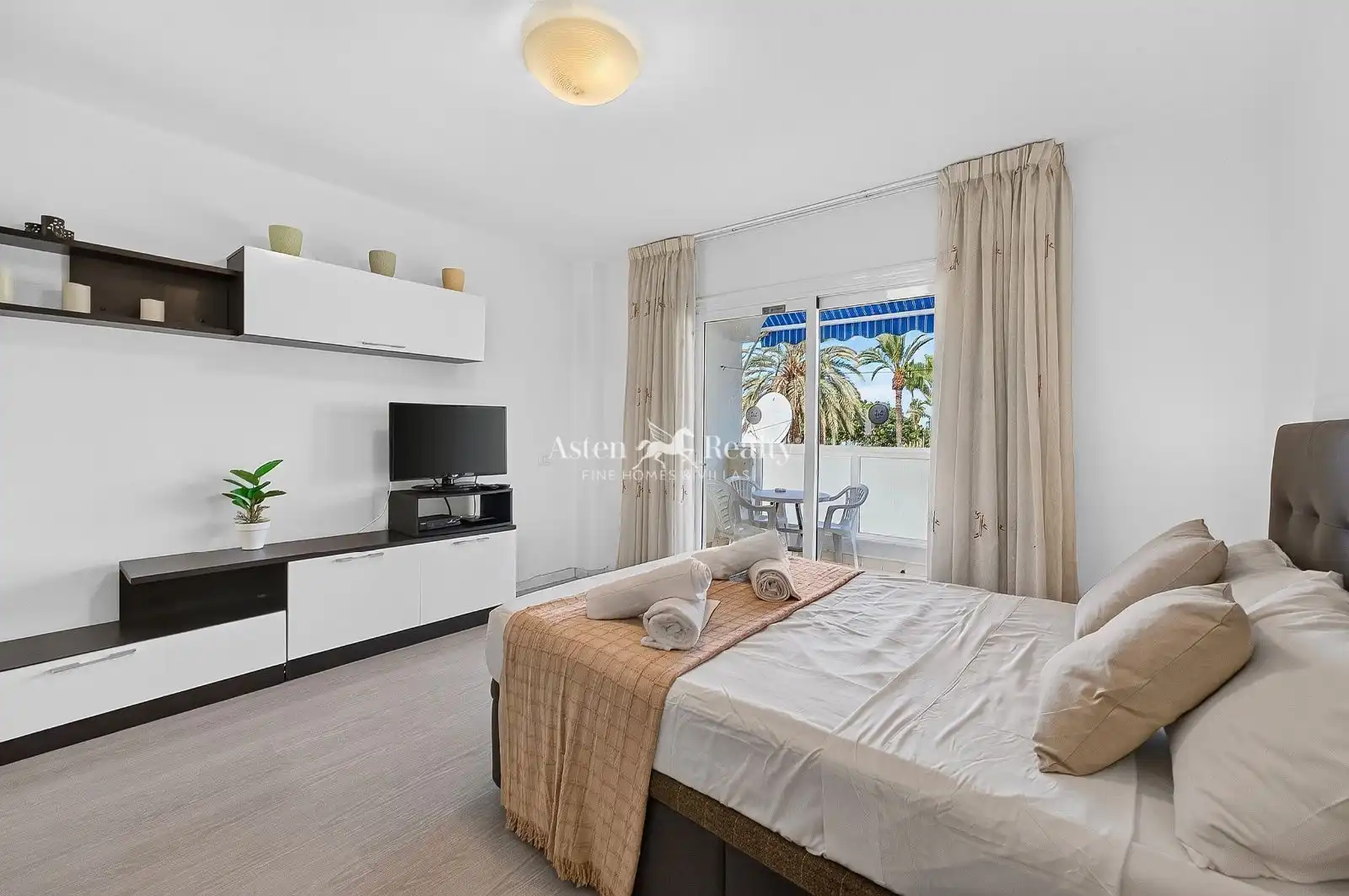 Studio mit Pool zum Verkauf in Santiago Puig 1, imagen 5