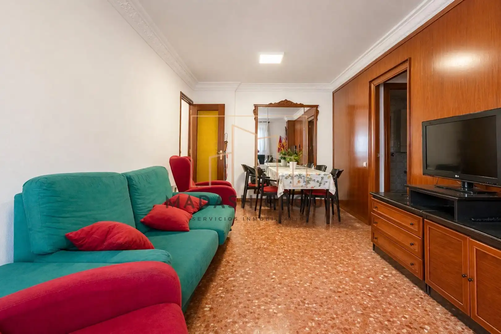 Wohnung mit Terrasse zum Verkauf in Carrer XAVIER GAMBUS, imagen 5