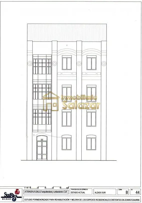 Buildings for sale in San Pedro de Deusto - La Ribera