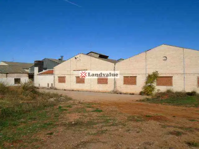 Industrial land for sale in Vallada