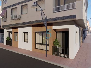 Appartamento in vendita a Santiago de la Ribera