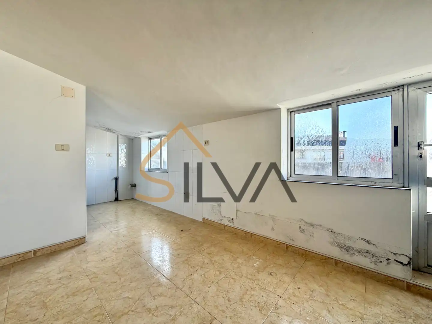 Living room of Buildings for sale in Lugo  with Alarm