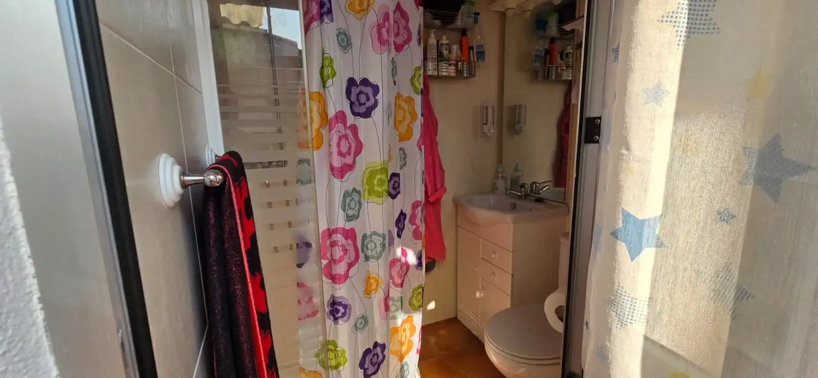 Bany de Casa o xalet en venda en Puertollano amb Aire condicionat, Calefacció i Traster