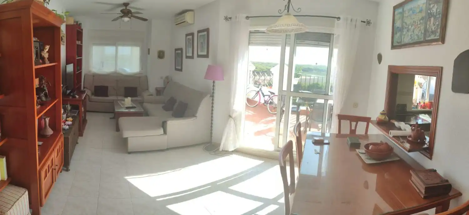 Attic for rent in El Portil