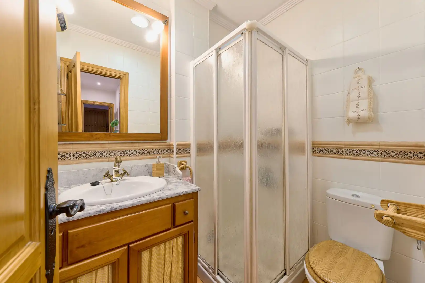 Baño de Piso en venta en Málaga con Aire acondicionado y Calefacción