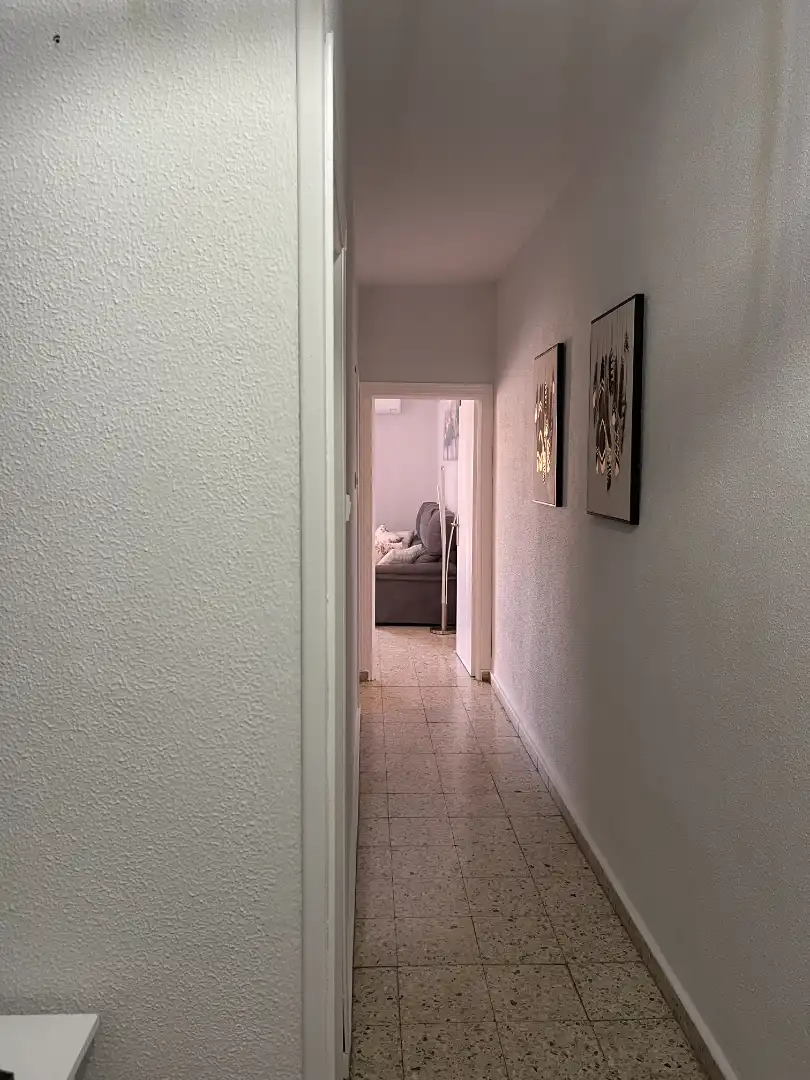Flat for rent in Plasencia  with Air Conditioner, Terrace and Furnished