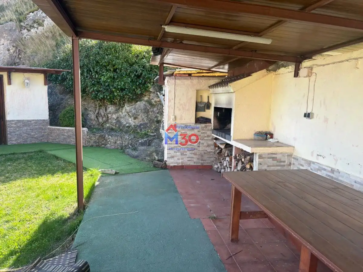 Terrassa de Finca rústica en venda en Ameyugo