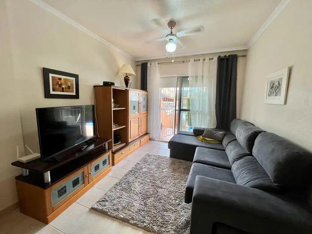 Living room of Houses for rent in Orihuela  with Air Conditioner, Heating and Terrace