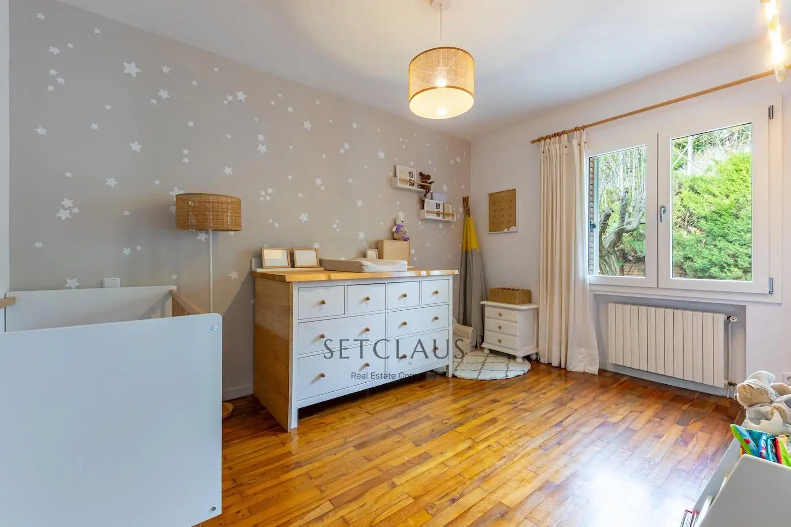 Bedroom of Houses for sale in Premià de Dalt  with Air Conditioner, Heating and Private garden