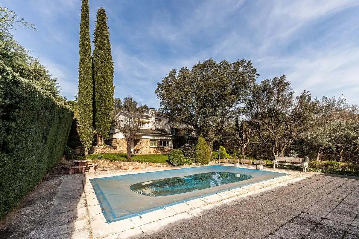 Villa mit Terrasse zum Verkauf in Cerro Alarcón