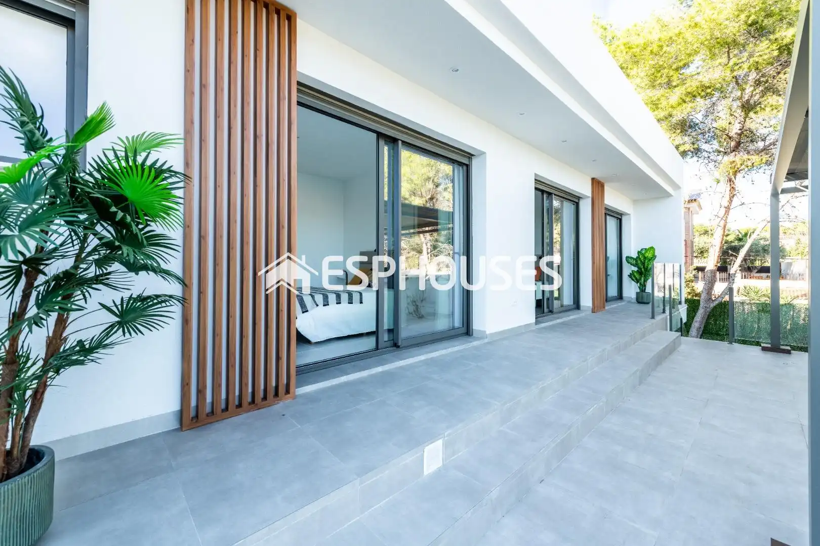 Terraza de Casa o chalet en venta en Pilar de la Horadada con Terraza, Piscina y Balcón