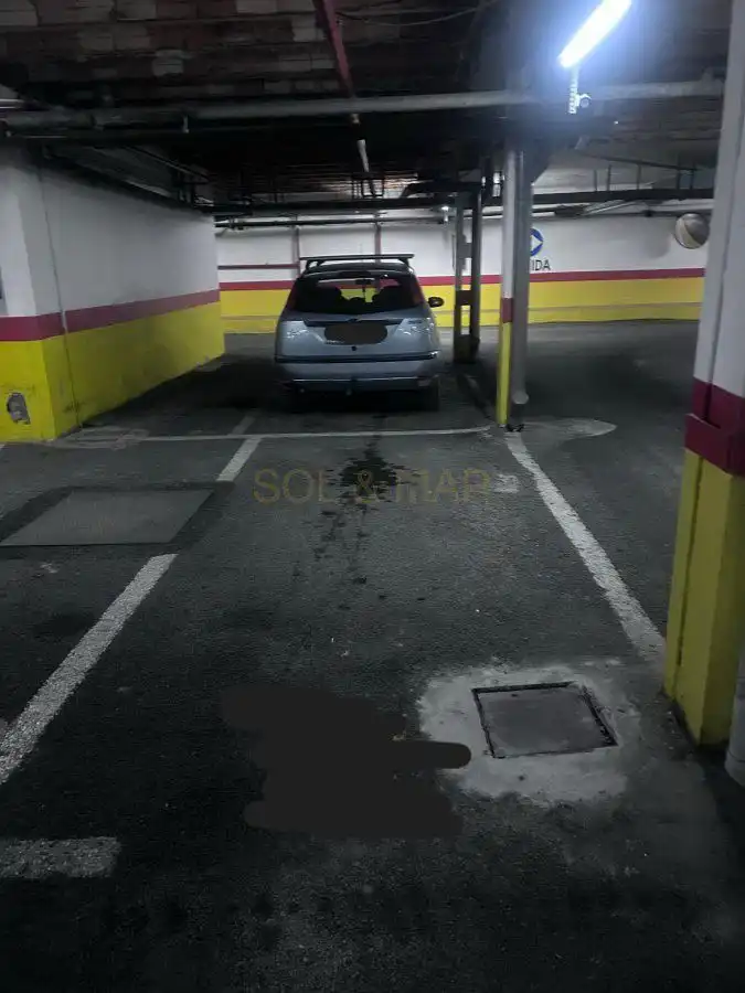 Aparcament en venda a Centro, imagen 7