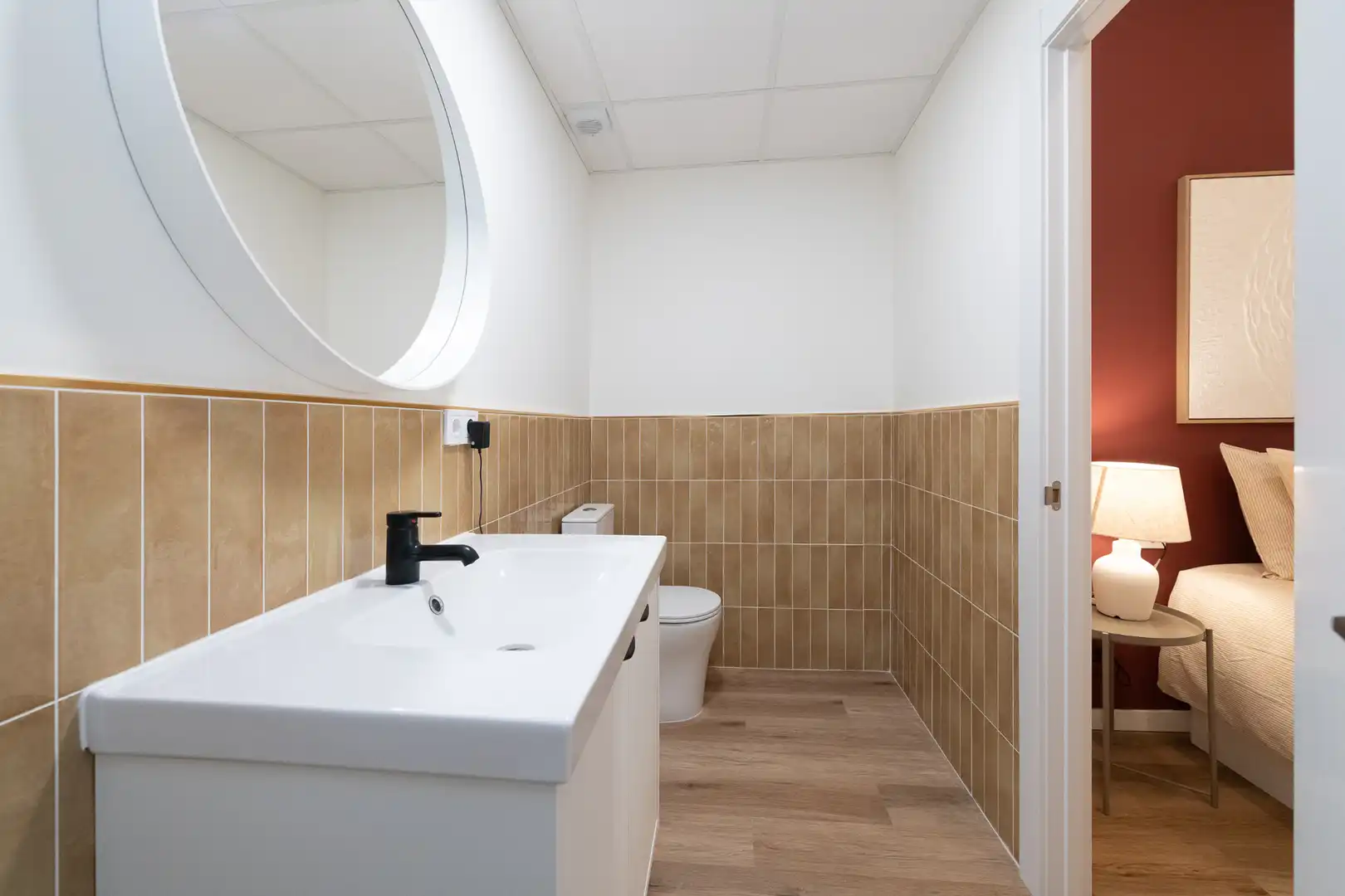 Baño de Piso en venta en Málaga con Amueblado