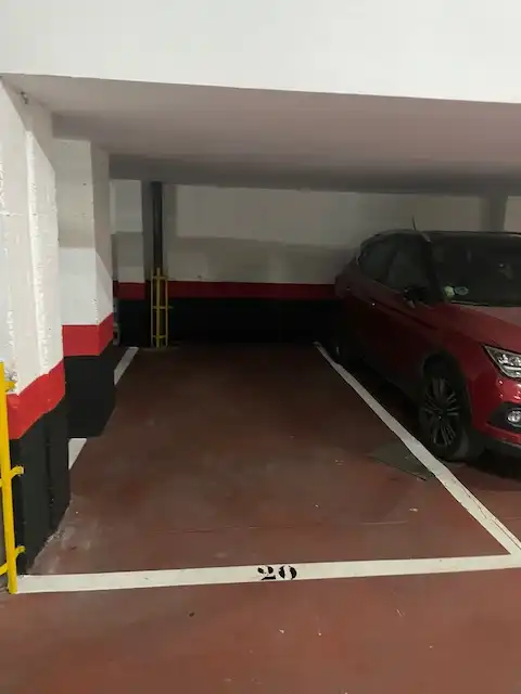 Parking de Garaje en venta en Madrid