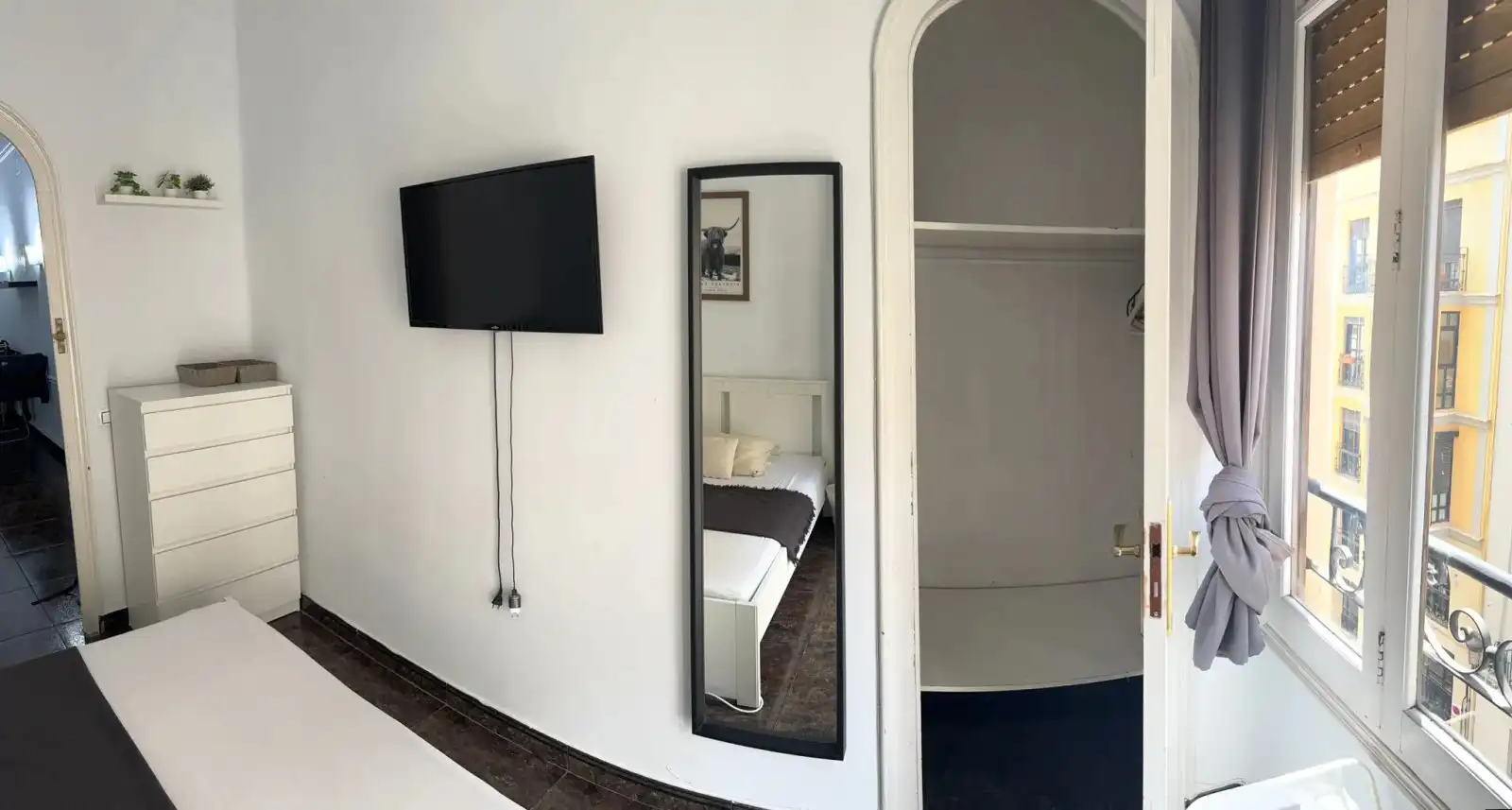 Habitación de Piso para compartir en L'Eixample