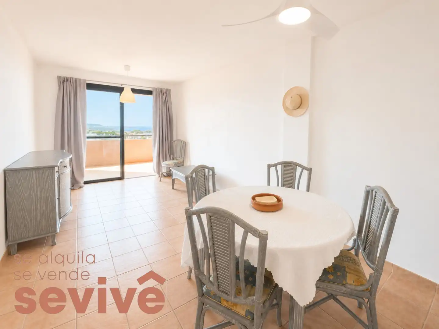 Balcony of Flat for sale in Adeje  with Terrace, Storage room and Swimming Pool