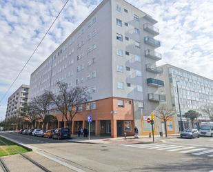 Exterior view of Flat to rent in  Zaragoza Capital  with Heating, Terrace and Storage room