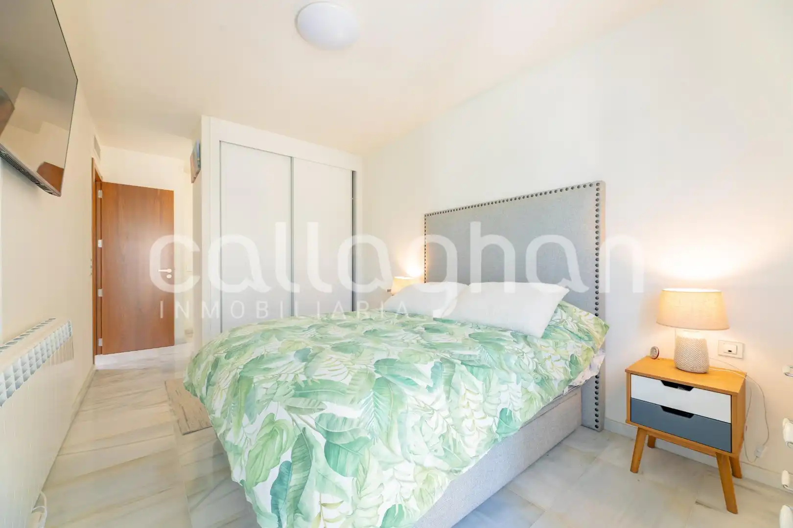 Bedroom of Detached homes for rent in Paterna  with Air Conditioner, Heating and Private garden