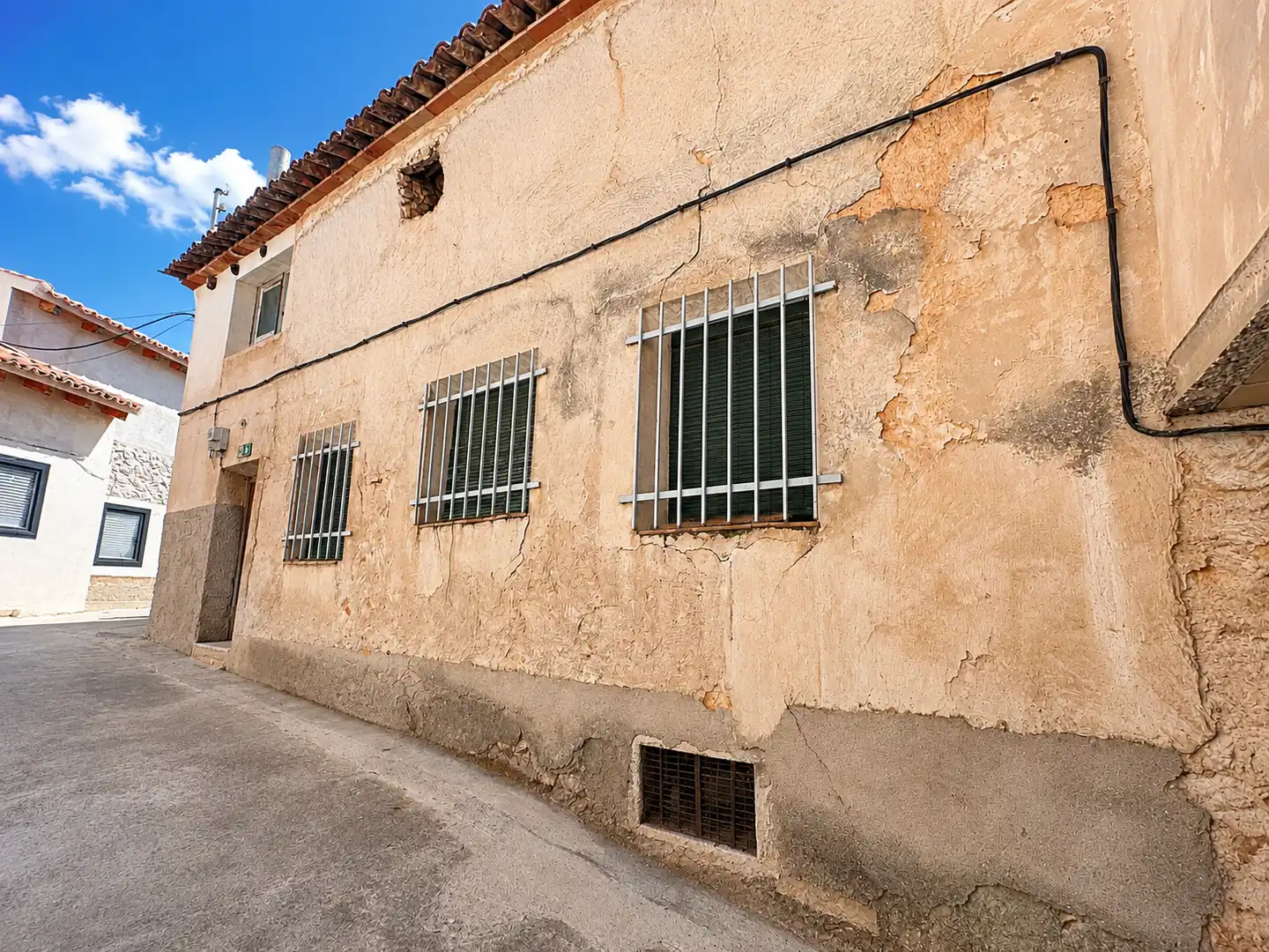 Casa a schiera con giardino in vendita a Belmonte de Tajo, imagen 11