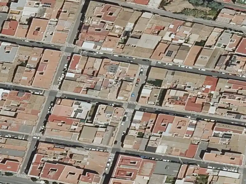 Vista exterior de Piso en venta en Sedaví