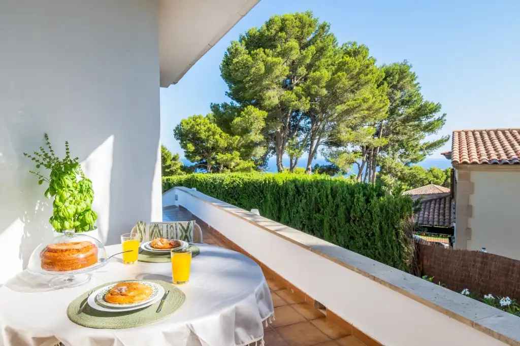 Terrace of Houses for sale in Calvià  with Air Conditioner, Private garden and Terrace
